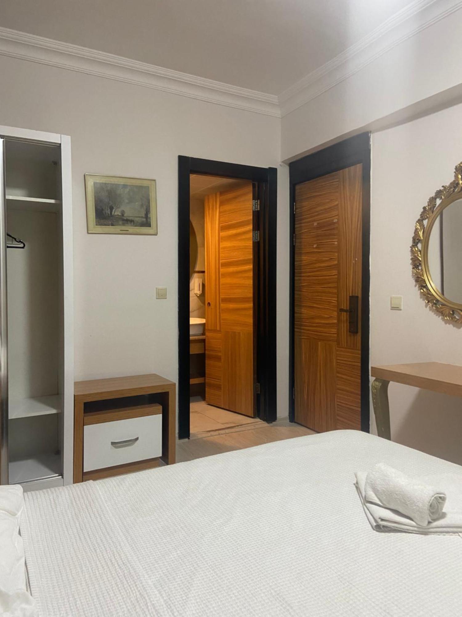 Serenity Suites Hotel Antalia Esterno foto
