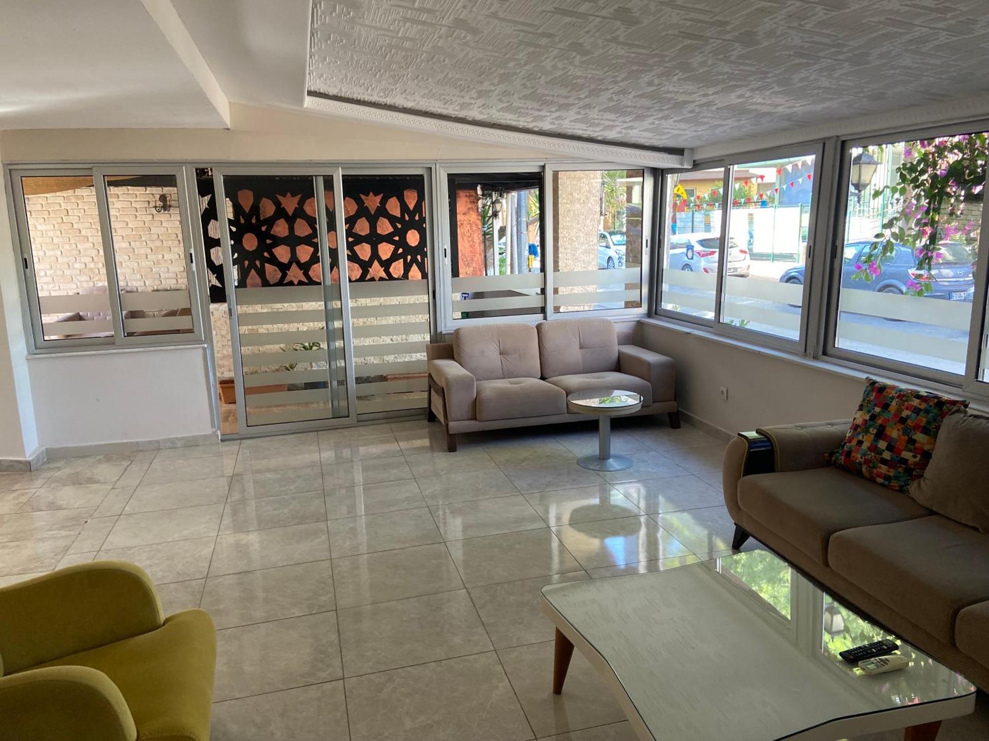 Serenity Suites Hotel Antalia Esterno foto