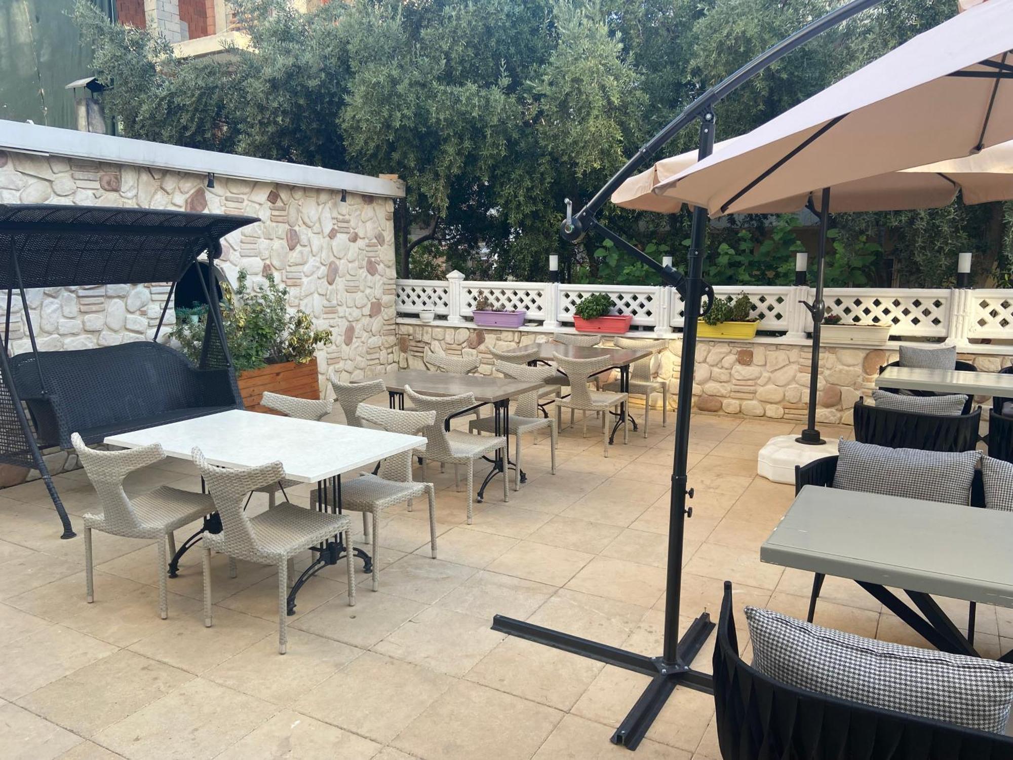 Serenity Suites Hotel Antalia Esterno foto