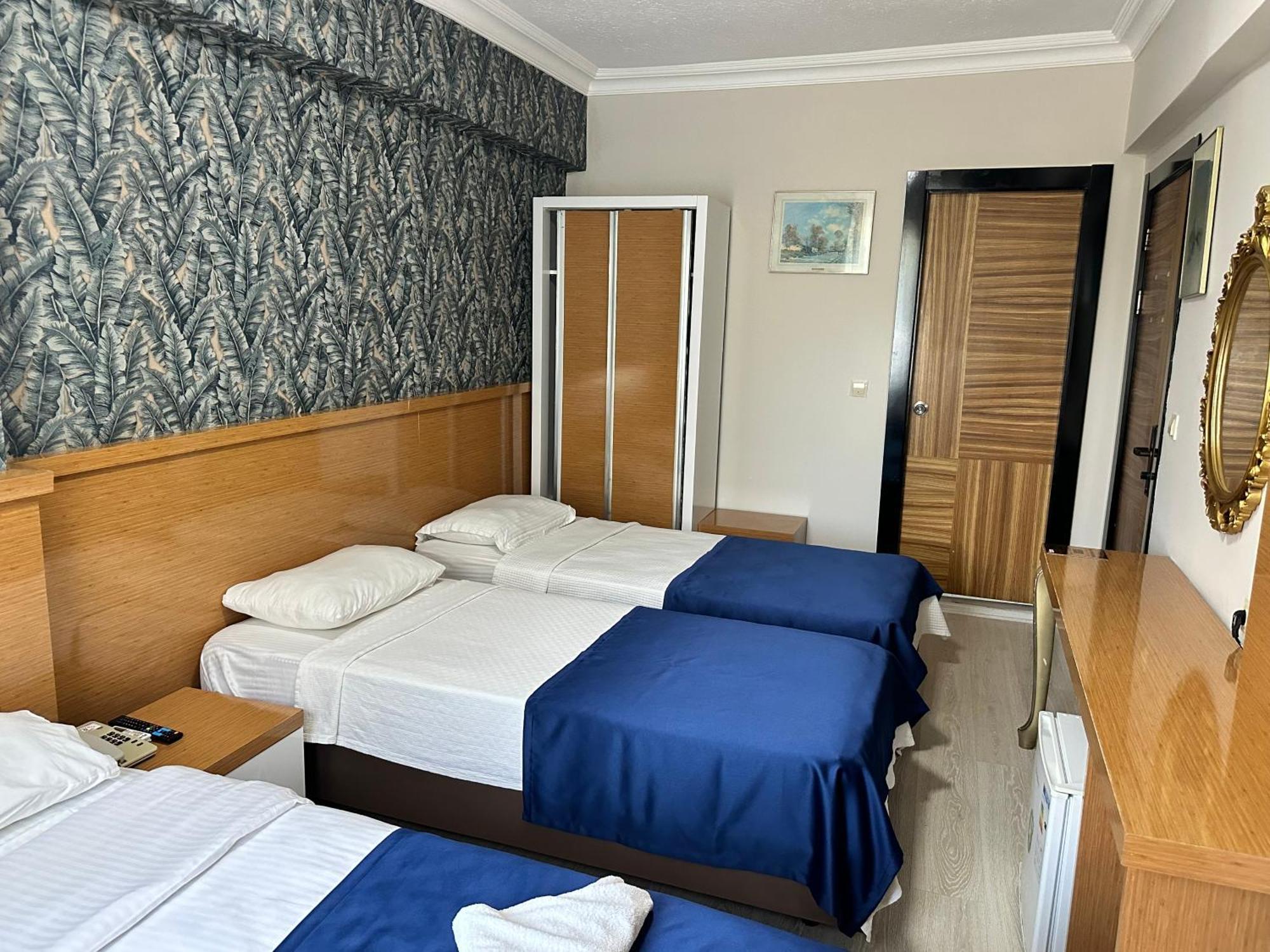 Serenity Suites Hotel Antalia Esterno foto