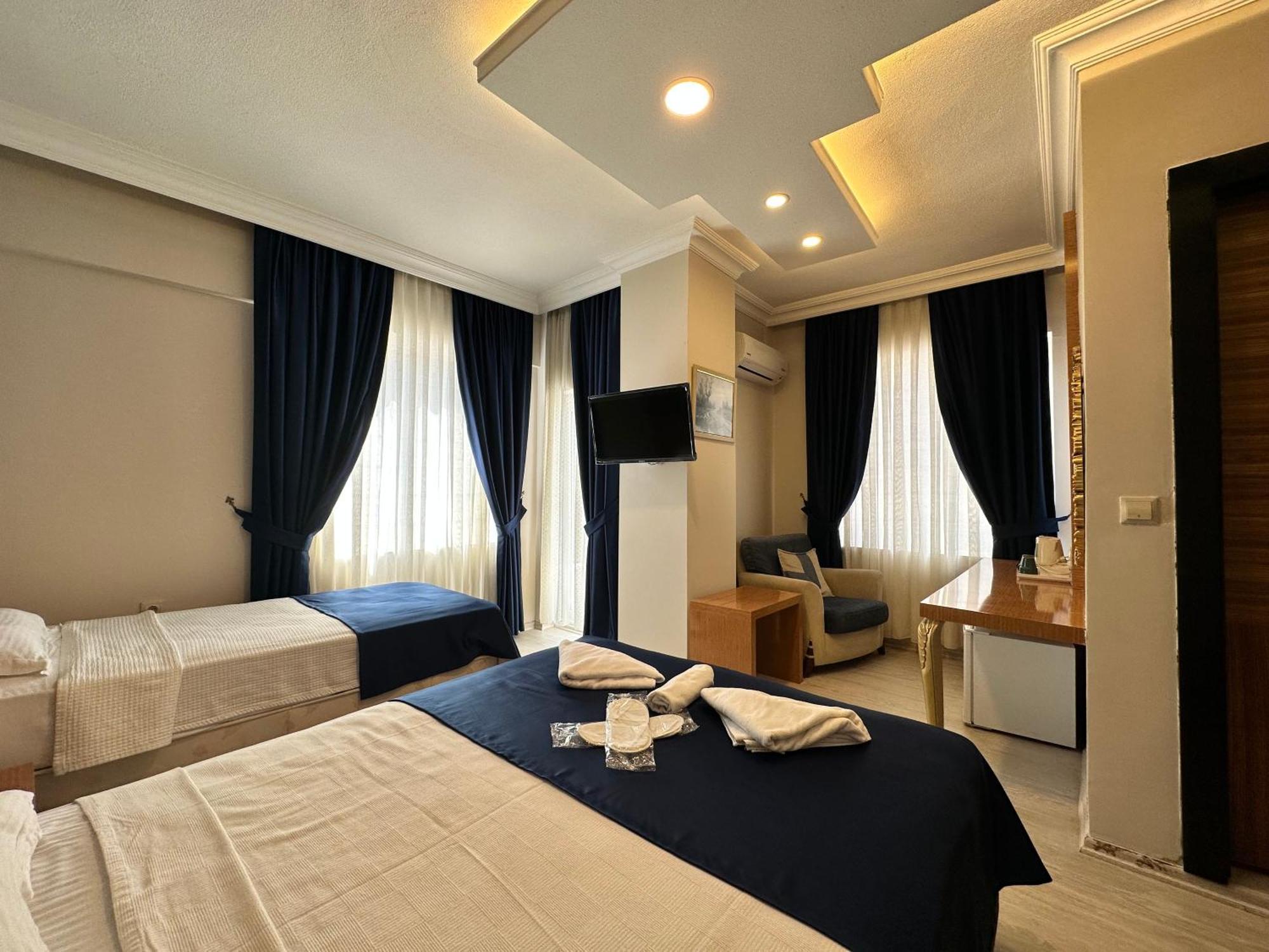 Serenity Suites Hotel Antalia Esterno foto