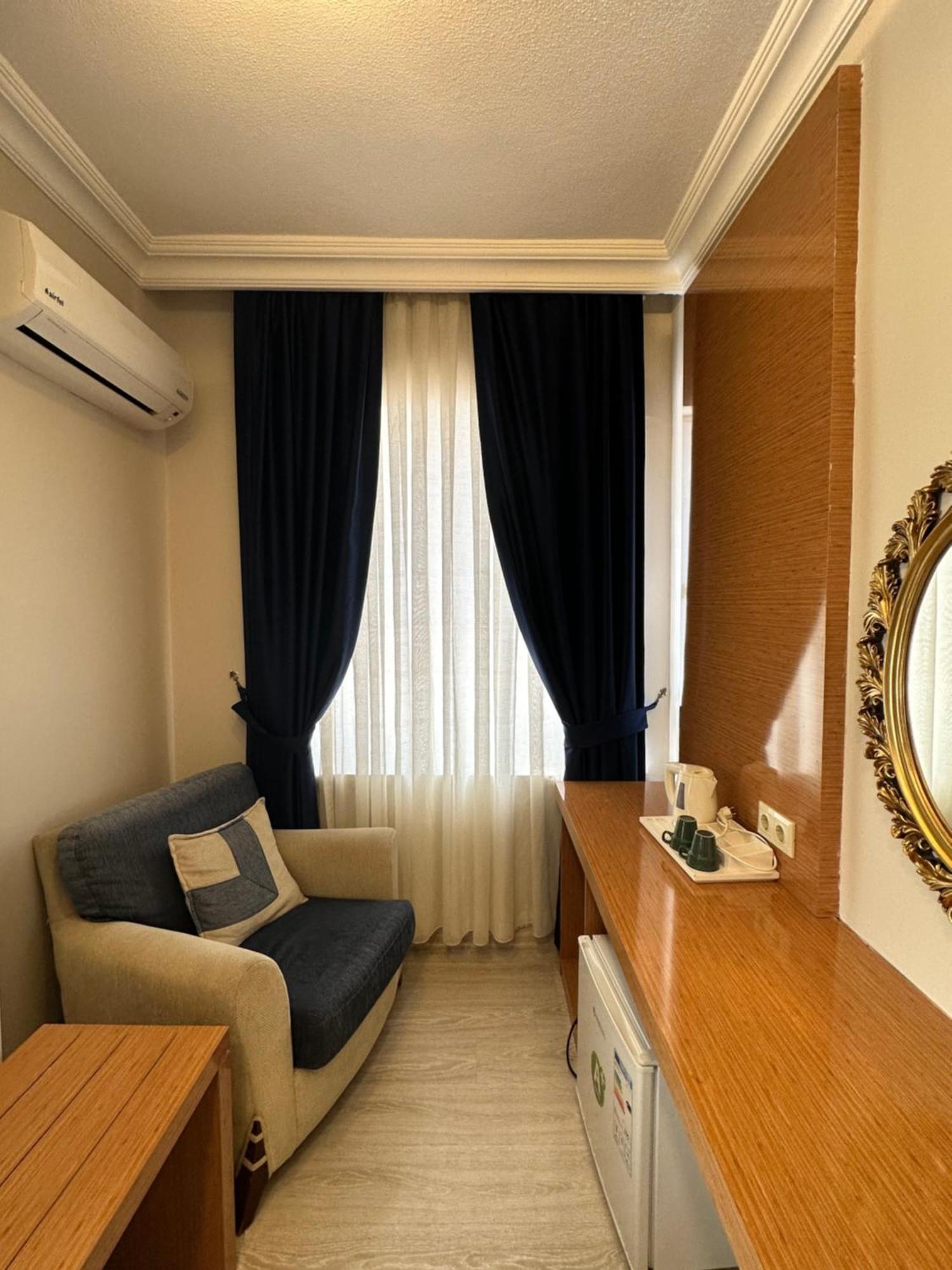 Serenity Suites Hotel Antalia Esterno foto