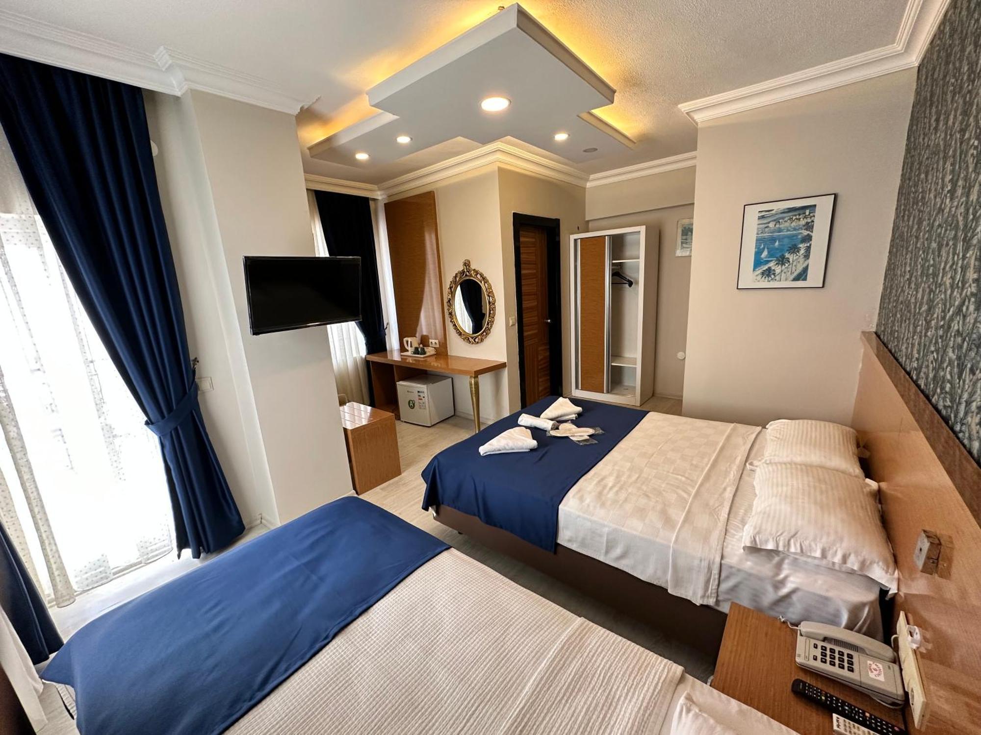 Serenity Suites Hotel Antalia Esterno foto
