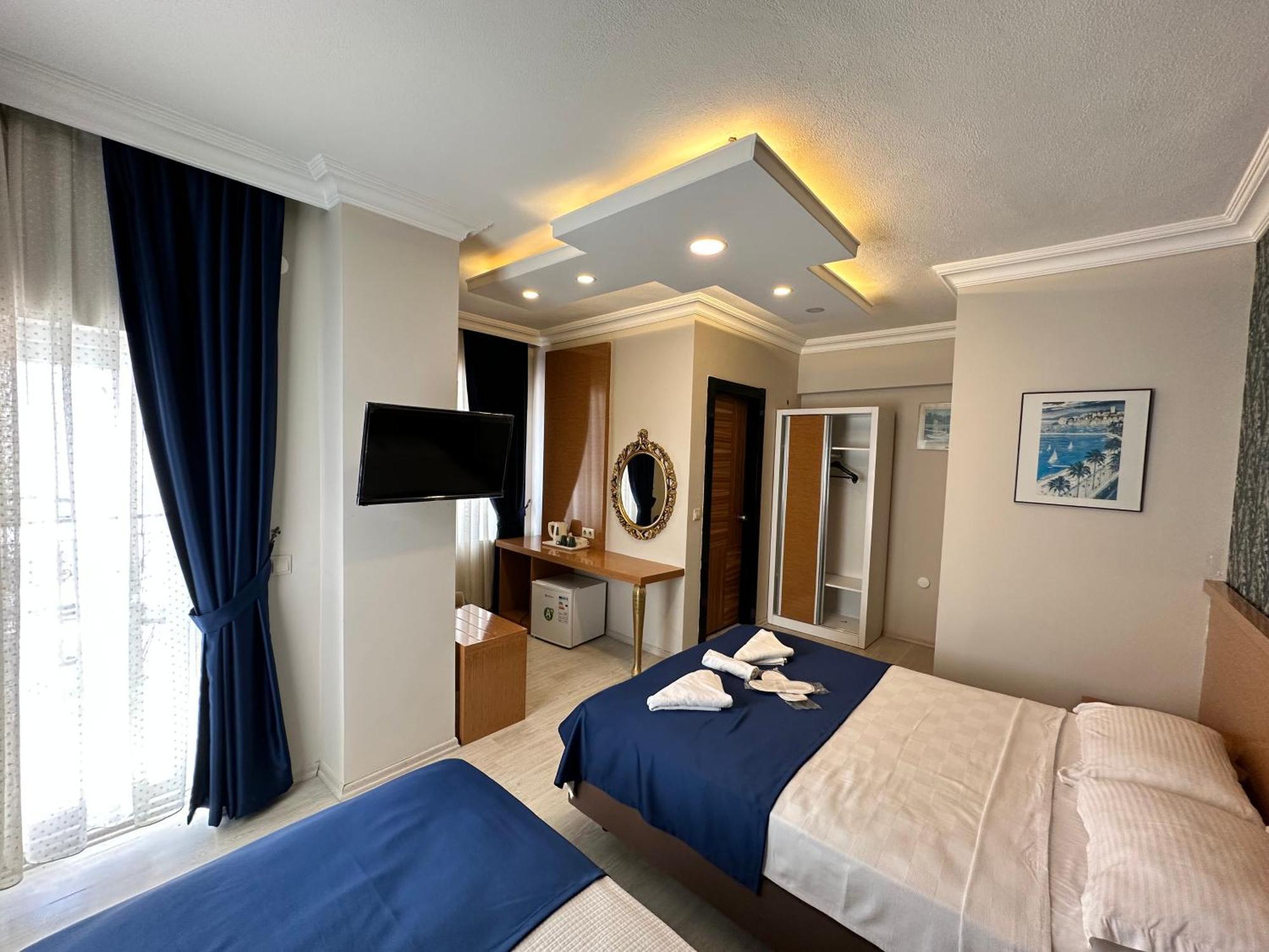 Serenity Suites Hotel Antalia Esterno foto