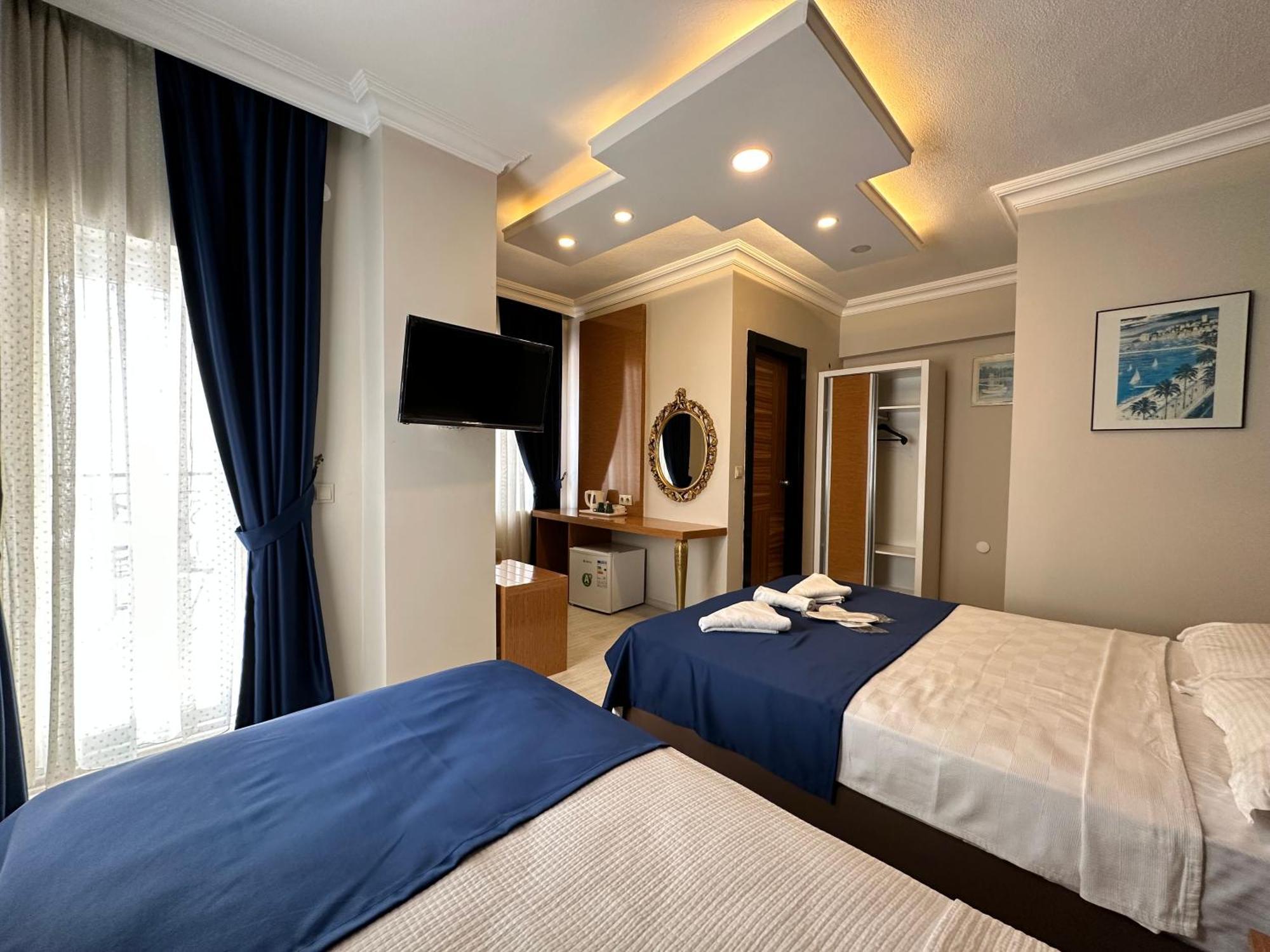 Serenity Suites Hotel Antalia Esterno foto