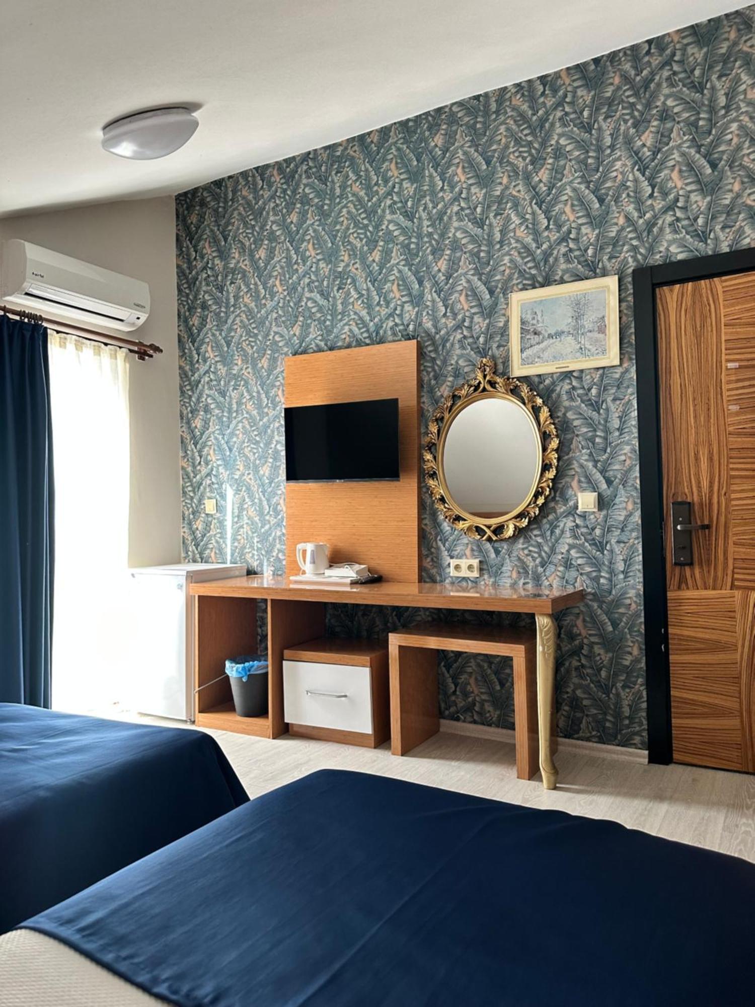 Serenity Suites Hotel Antalia Esterno foto