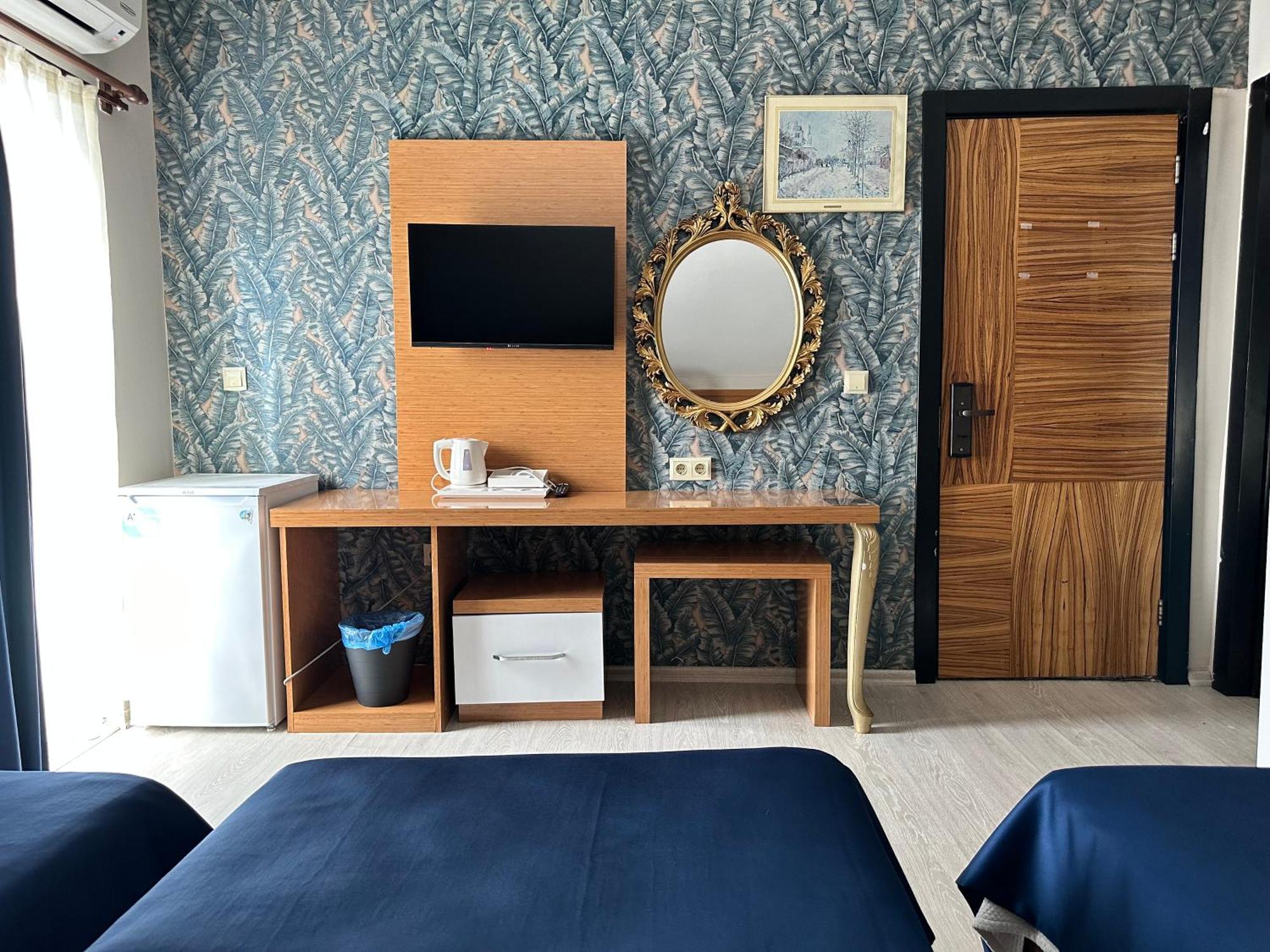 Serenity Suites Hotel Antalia Esterno foto