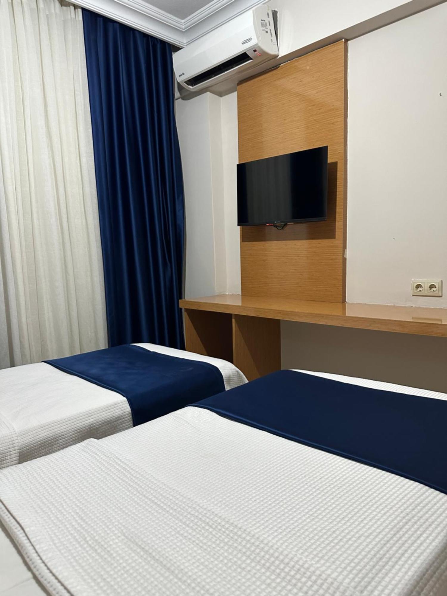 Serenity Suites Hotel Antalia Esterno foto