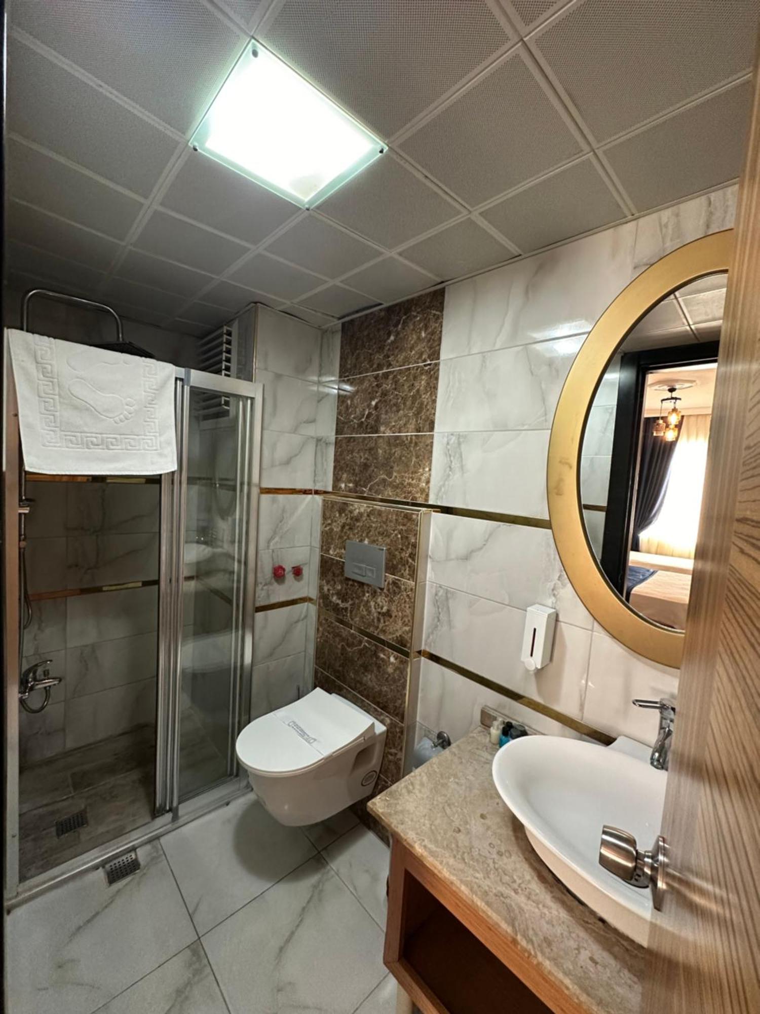 Serenity Suites Hotel Antalia Esterno foto