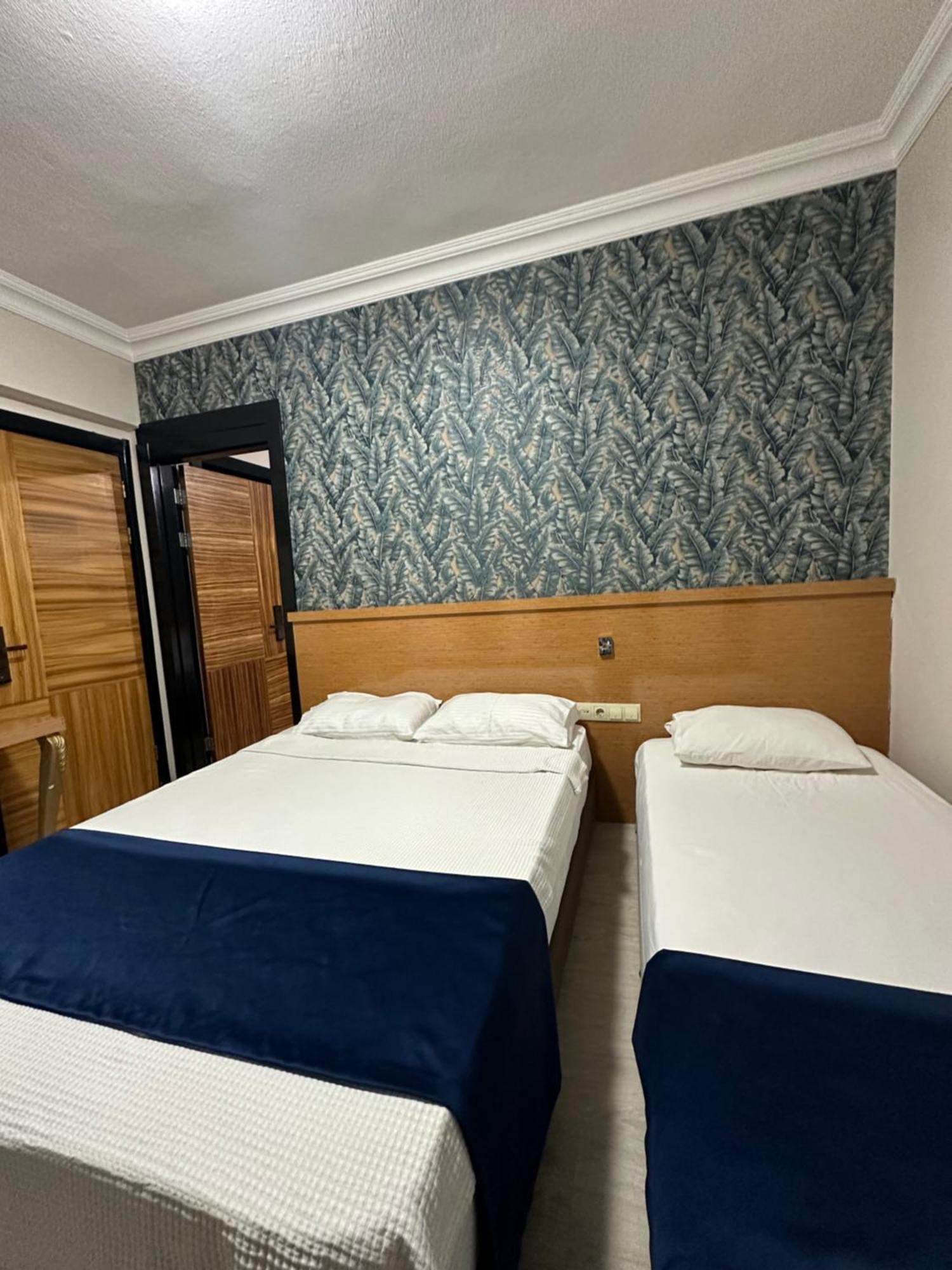 Serenity Suites Hotel Antalia Esterno foto