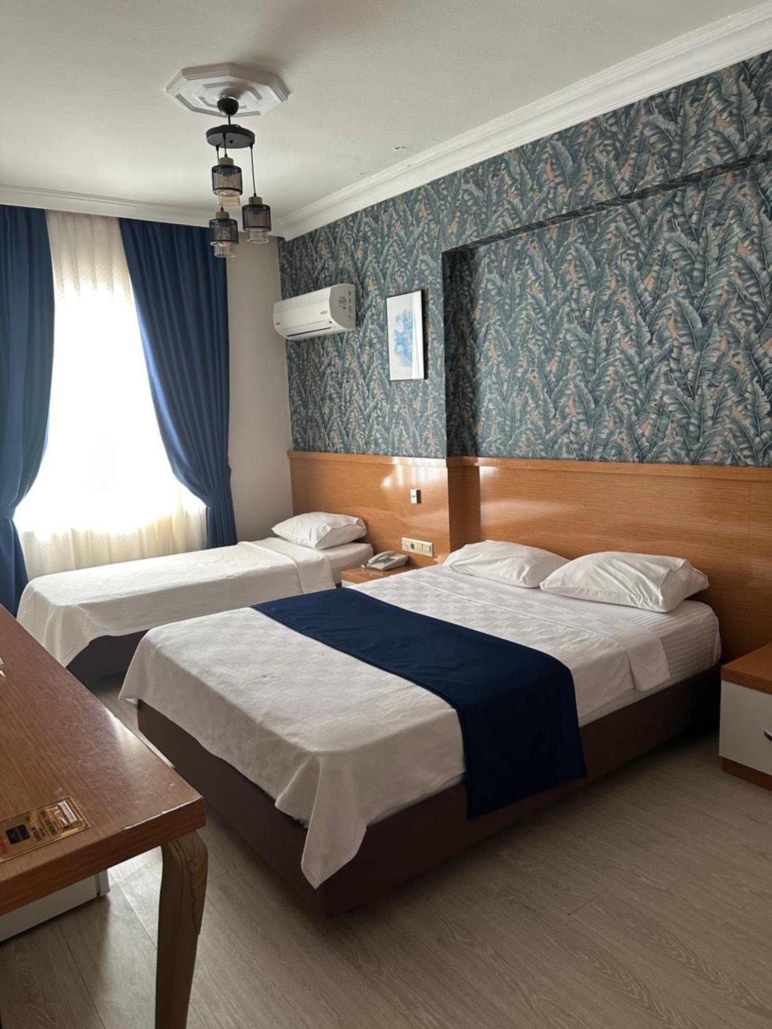 Serenity Suites Hotel Antalia Esterno foto