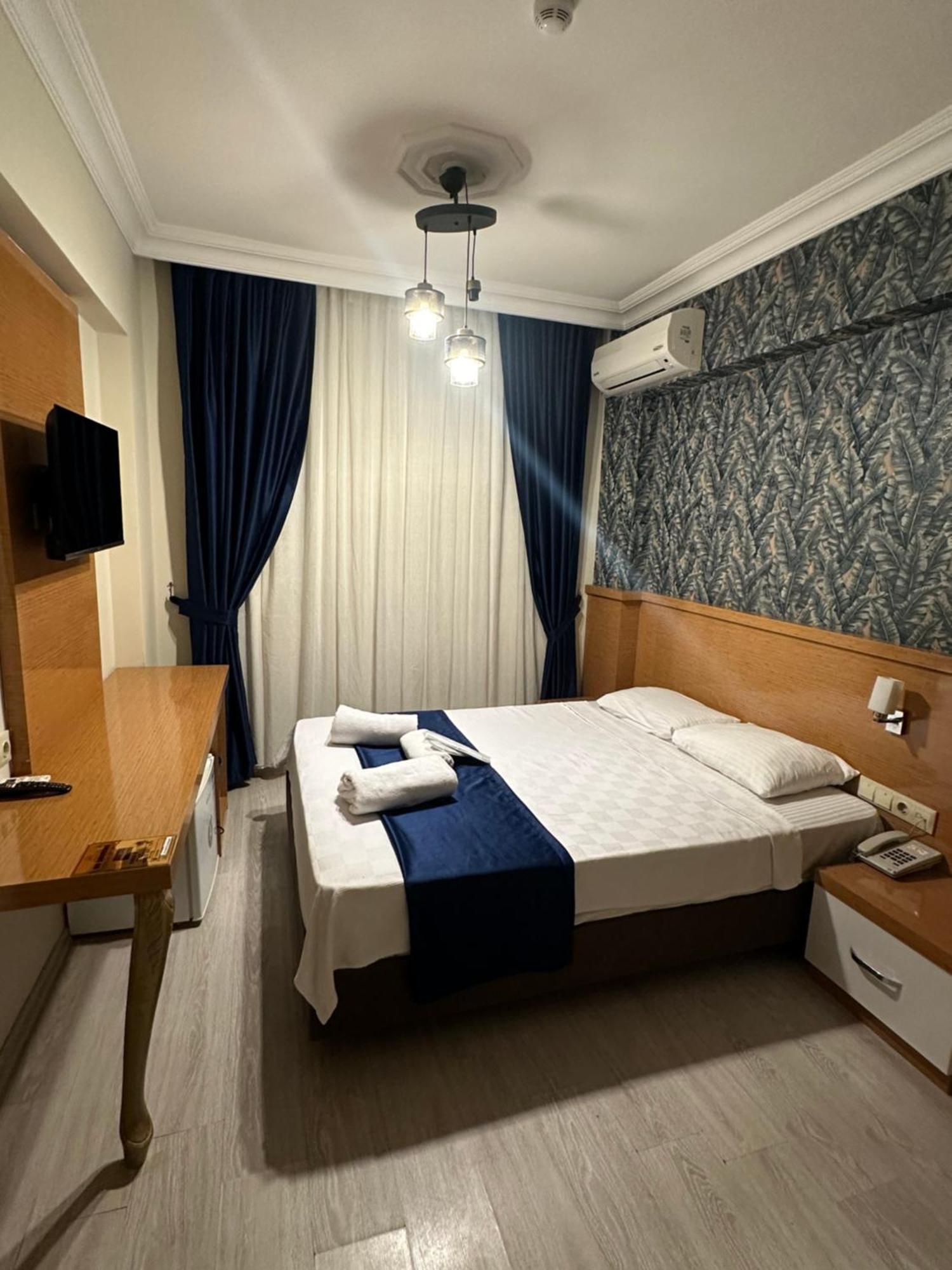 Serenity Suites Hotel Antalia Esterno foto