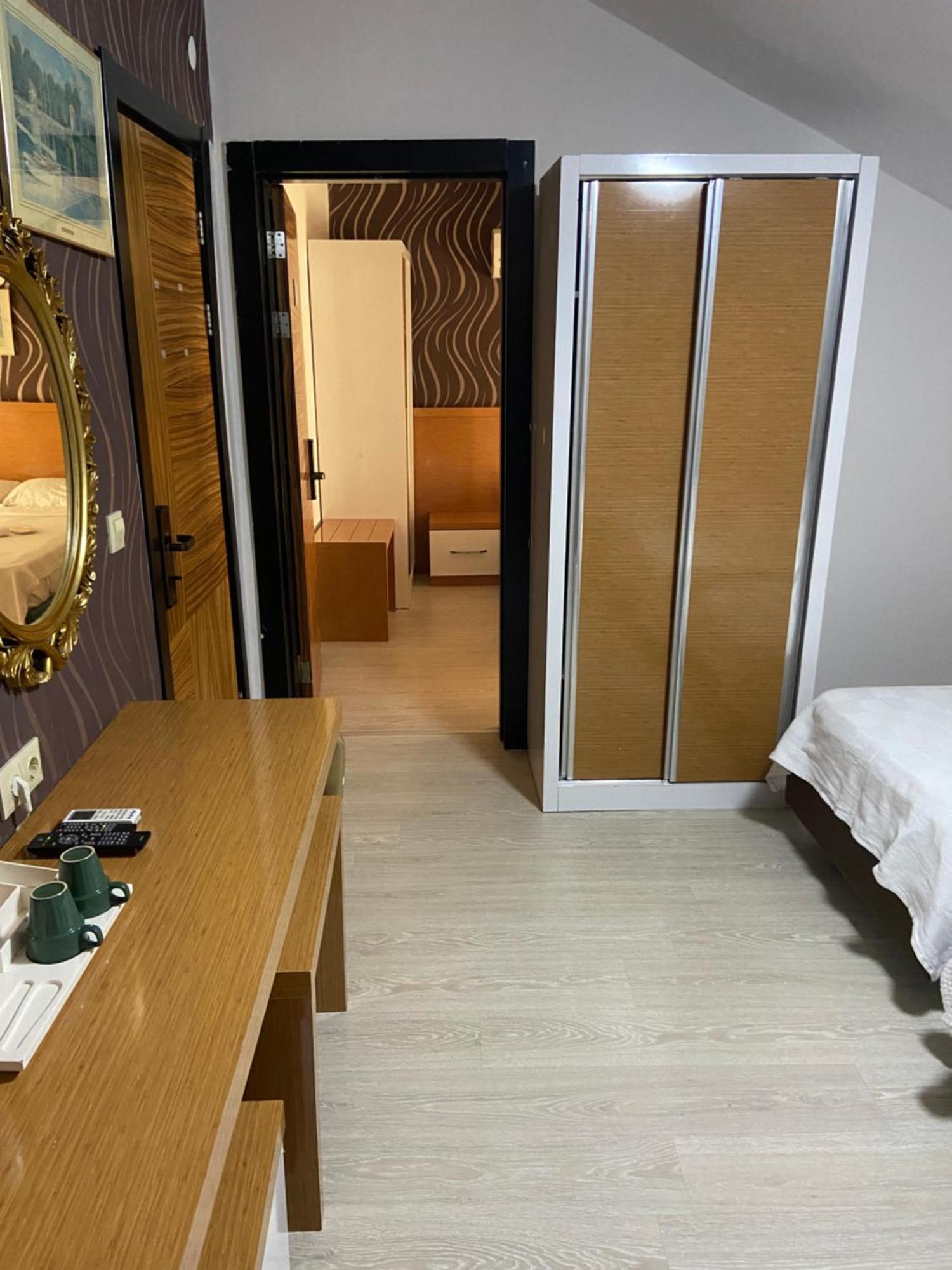 Serenity Suites Hotel Antalia Esterno foto