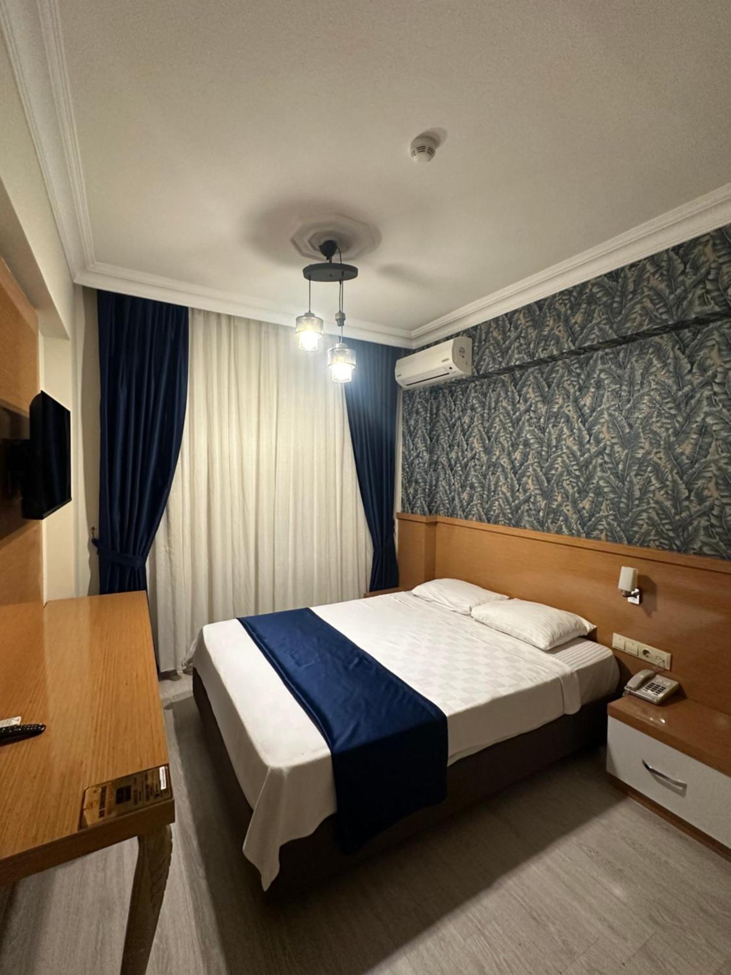 Serenity Suites Hotel Antalia Esterno foto