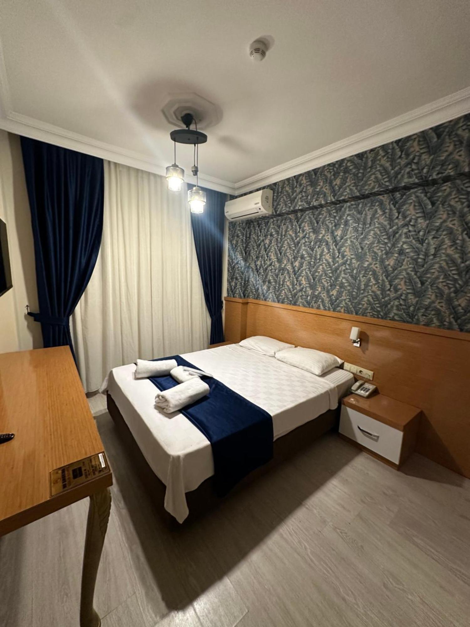 Serenity Suites Hotel Antalia Esterno foto