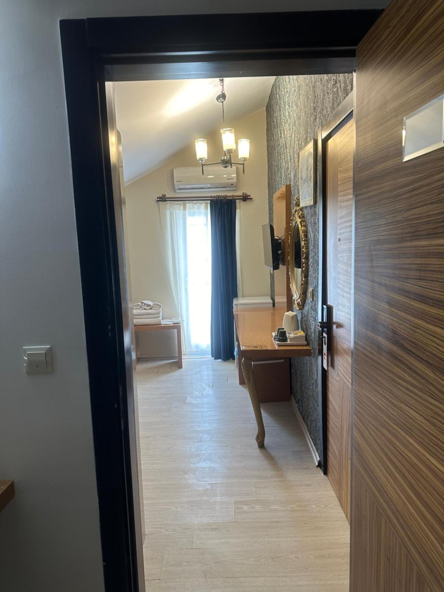 Serenity Suites Hotel Antalia Esterno foto