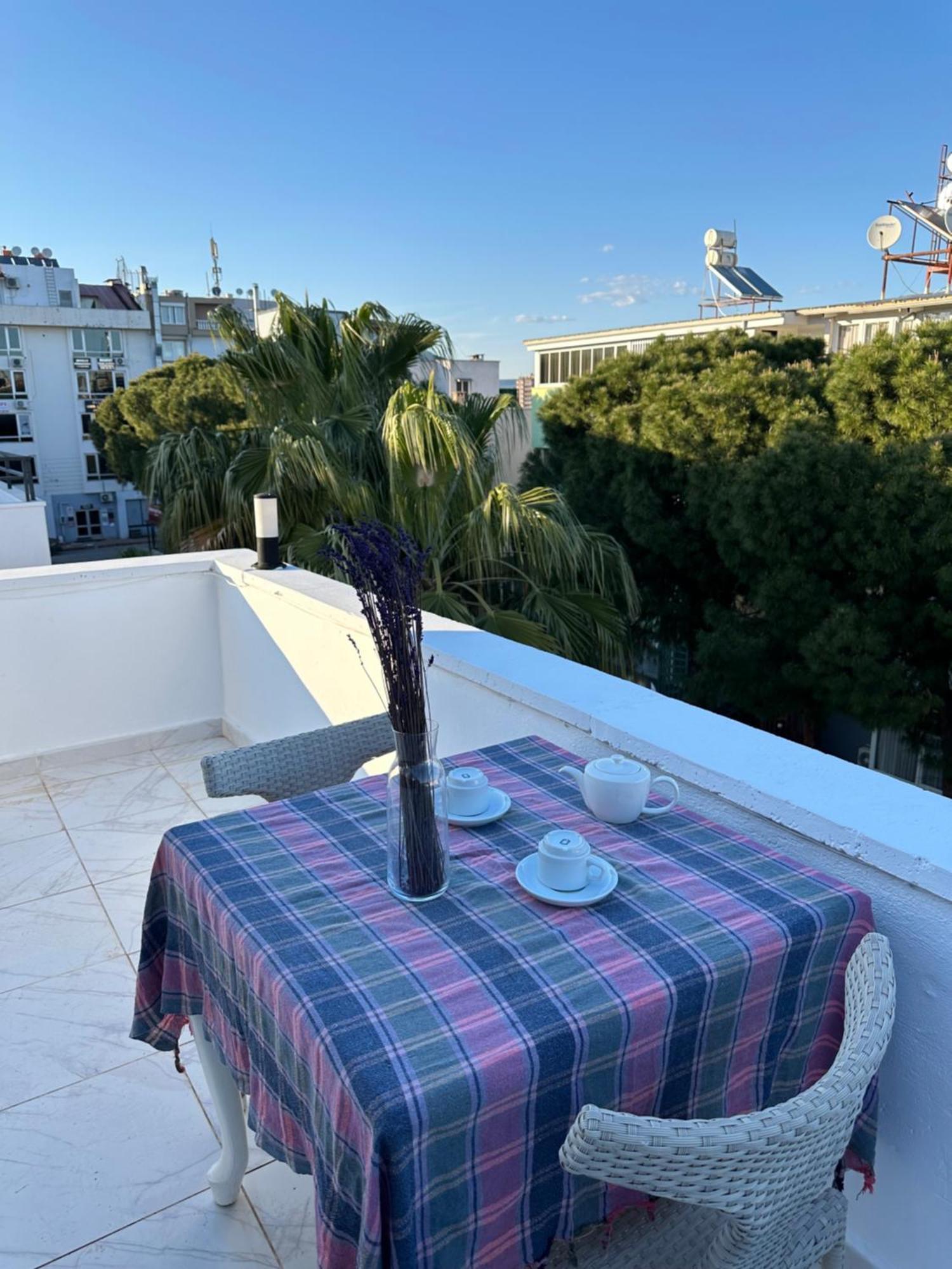 Serenity Suites Hotel Antalia Esterno foto