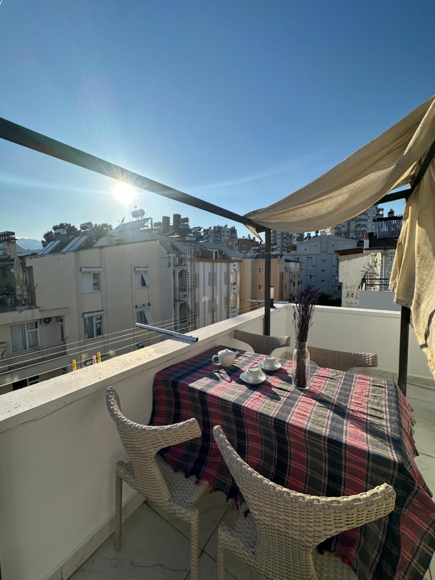 Serenity Suites Hotel Antalia Esterno foto