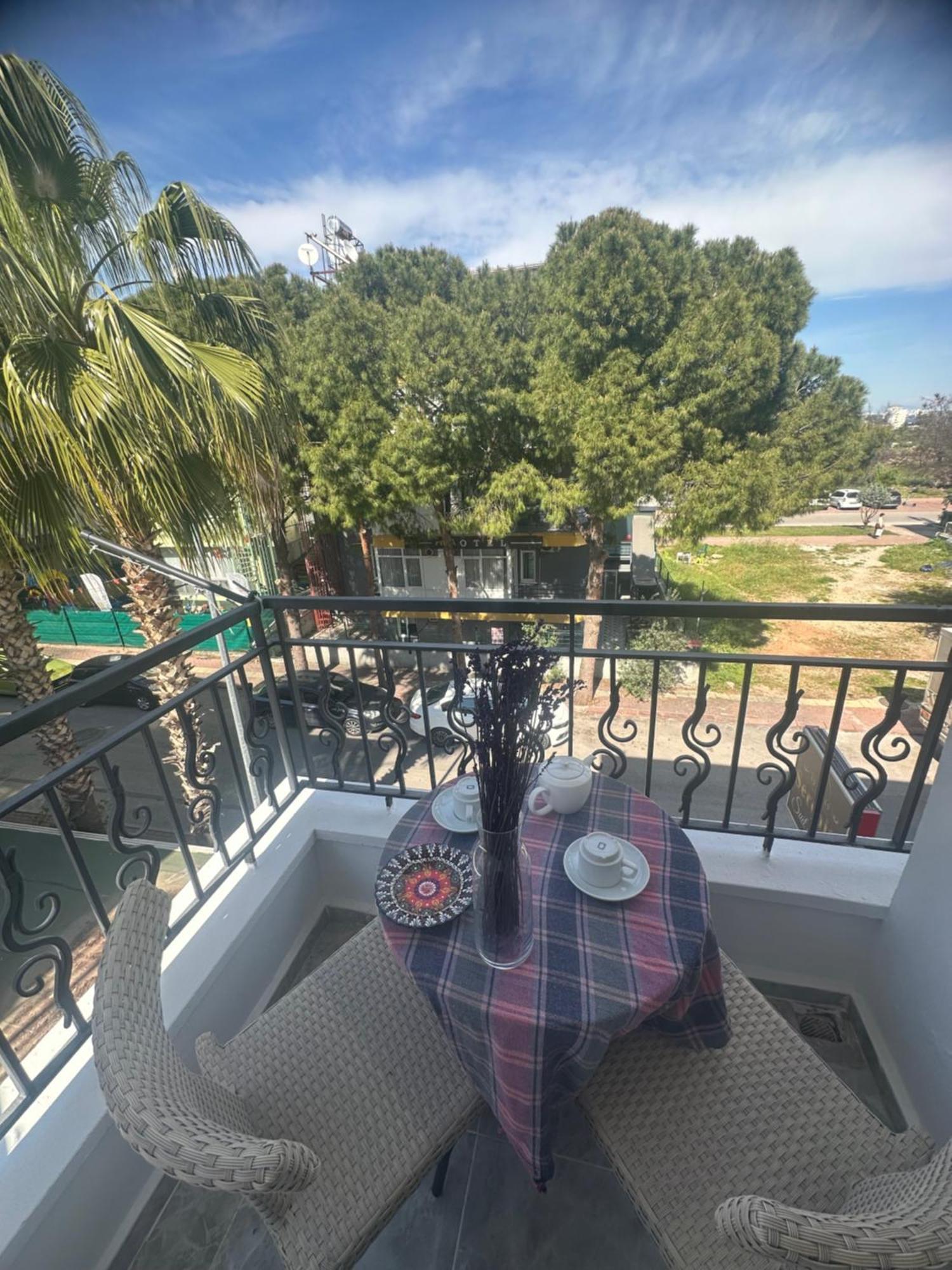 Serenity Suites Hotel Antalia Esterno foto