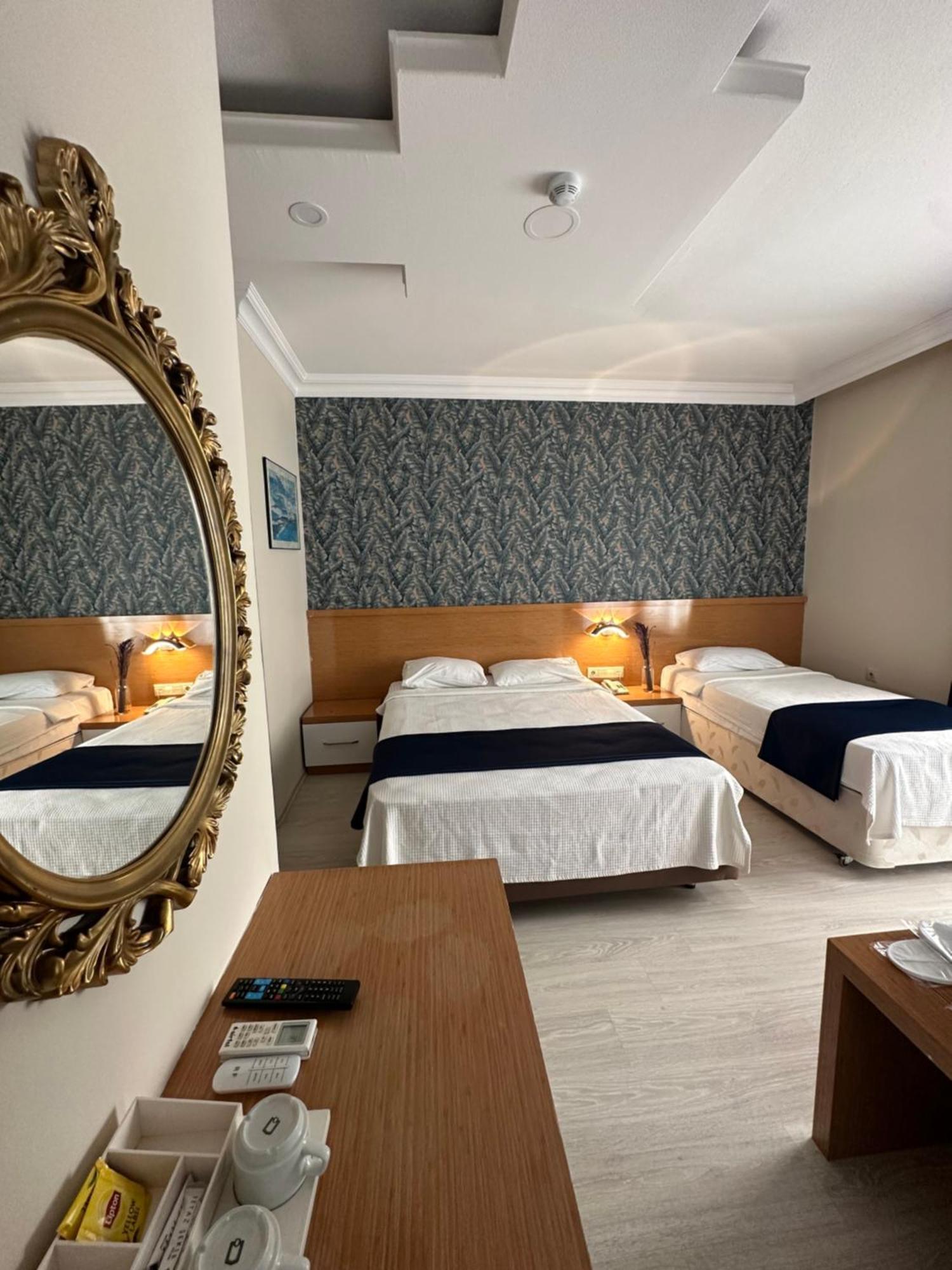 Serenity Suites Hotel Antalia Esterno foto