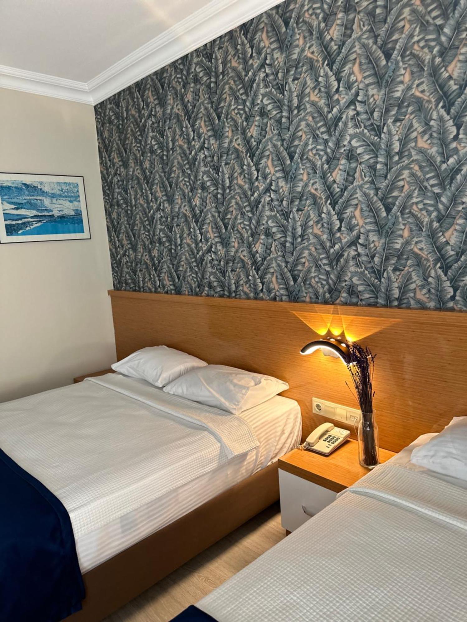 Serenity Suites Hotel Antalia Esterno foto